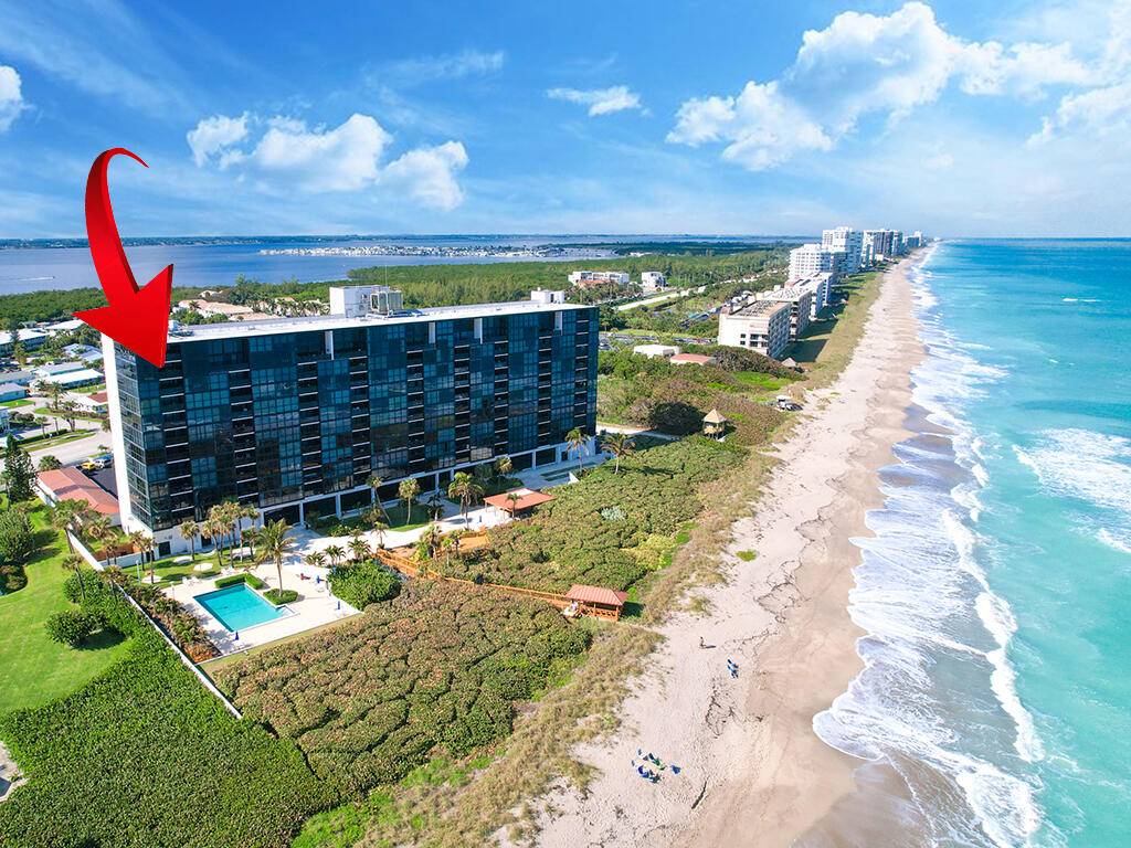 Jensen Beach, FL 34957,10410 S Ocean DR 1109