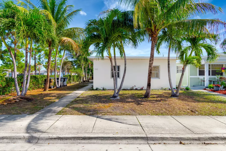 502 S E ST 2, Lake Worth Beach, FL 33460