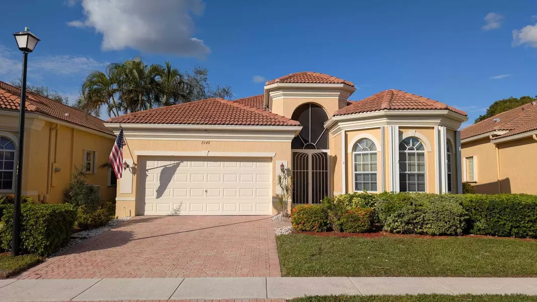 7248 Demedici Circle CIR, Delray Beach, FL 33446