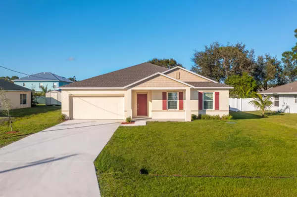 5927 NW Brenda CIR, Port Saint Lucie, FL 34986