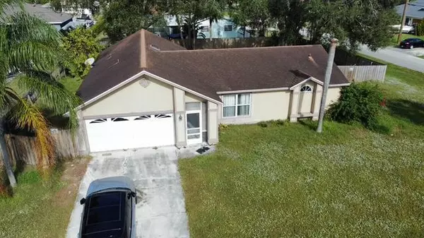 Port Saint Lucie, FL 34953,901 SW Gaitor AVE