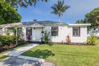 5002 Webster AVE, West Palm Beach, FL 33405