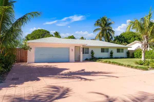 Delray Beach, FL 33445,510 Coral WAY