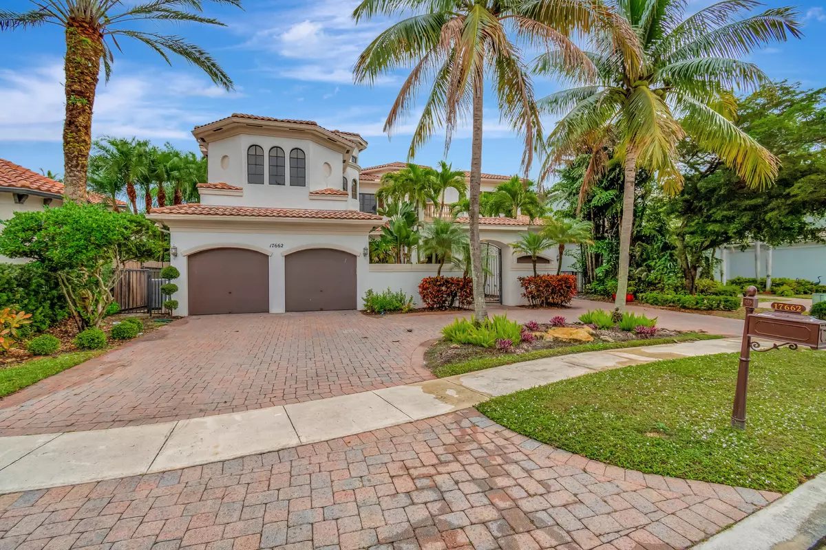 Boca Raton, FL 33496,17662 Circle Pond CT