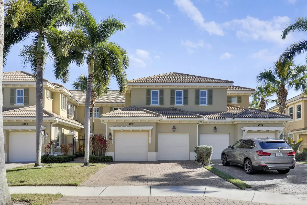 Palm Beach Gardens, FL 33418,4790 Cadiz CIR