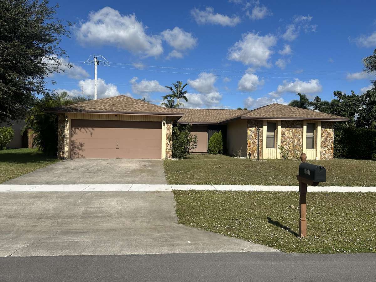 Wellington, FL 33414,1291 Wyndcliff DR