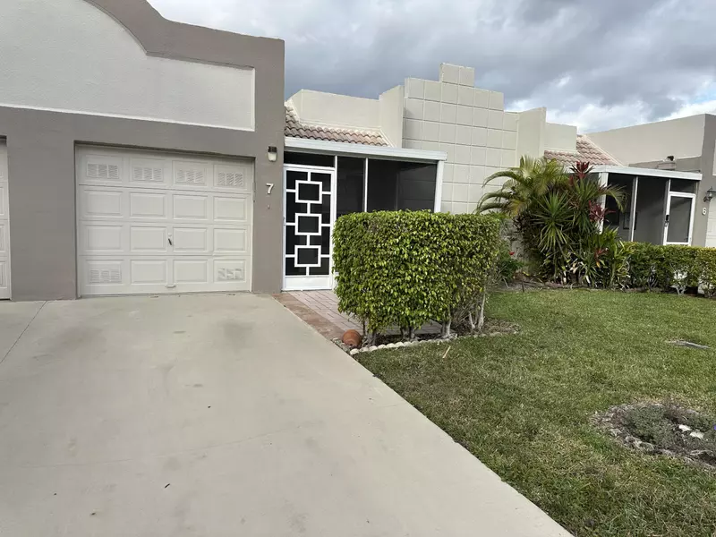 18881 Jolson AVE 7, Boca Raton, FL 33496