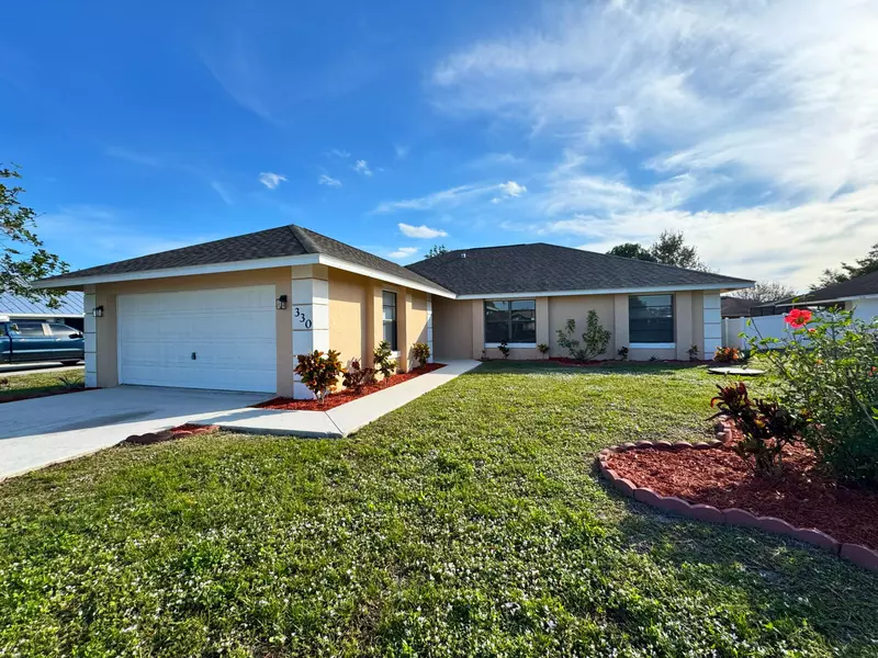 330 SE Inwood AVE, Port Saint Lucie, FL 34984