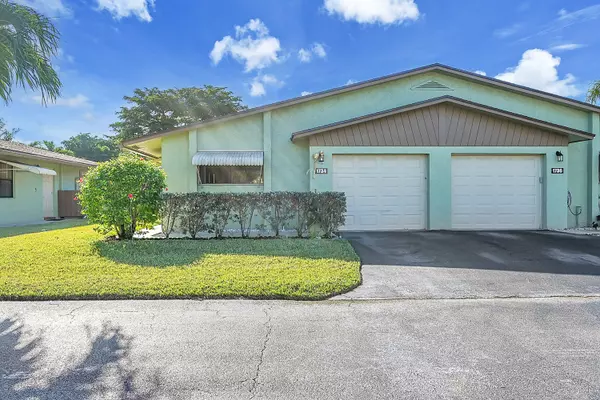 1734 Palmland DR,  Boynton Beach,  FL 33436