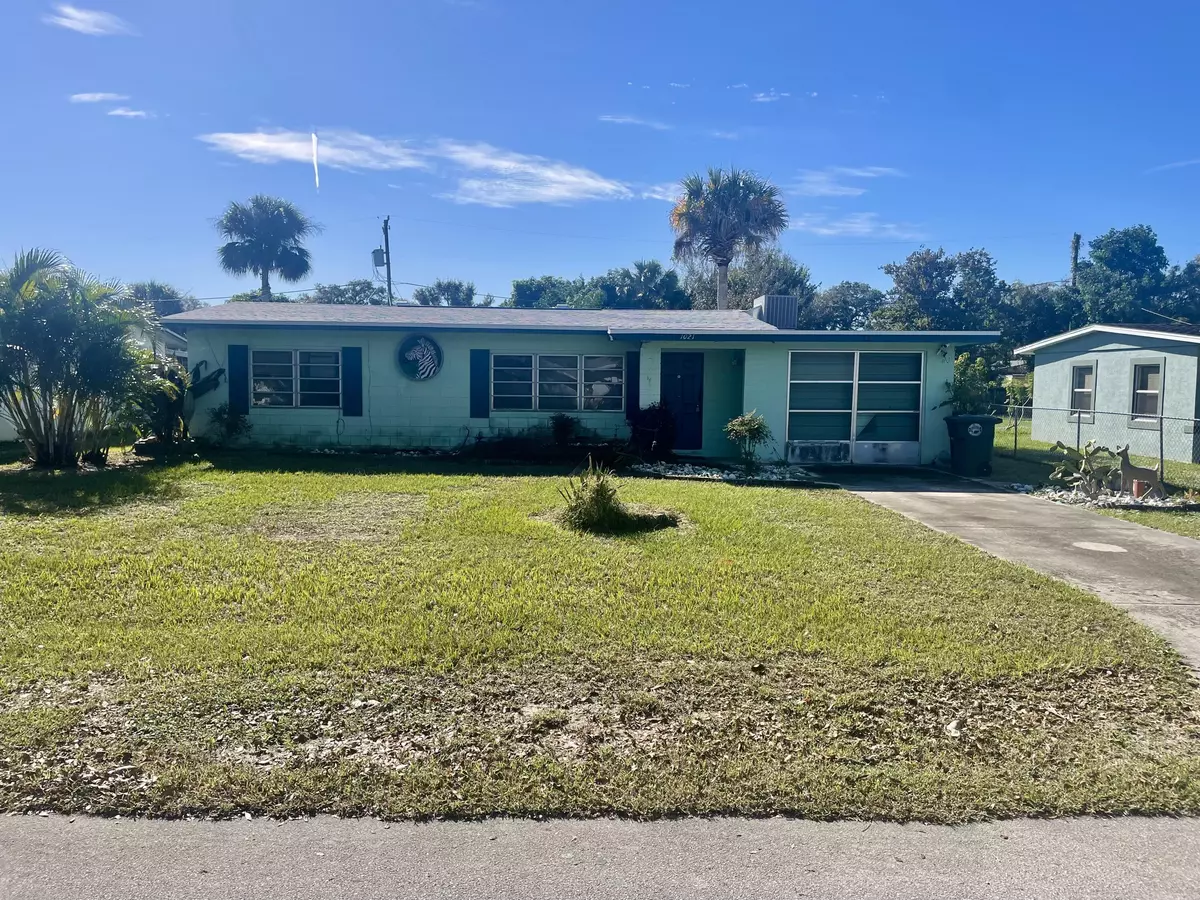 Fort Pierce, FL 34982,1021 Gatewood AVE