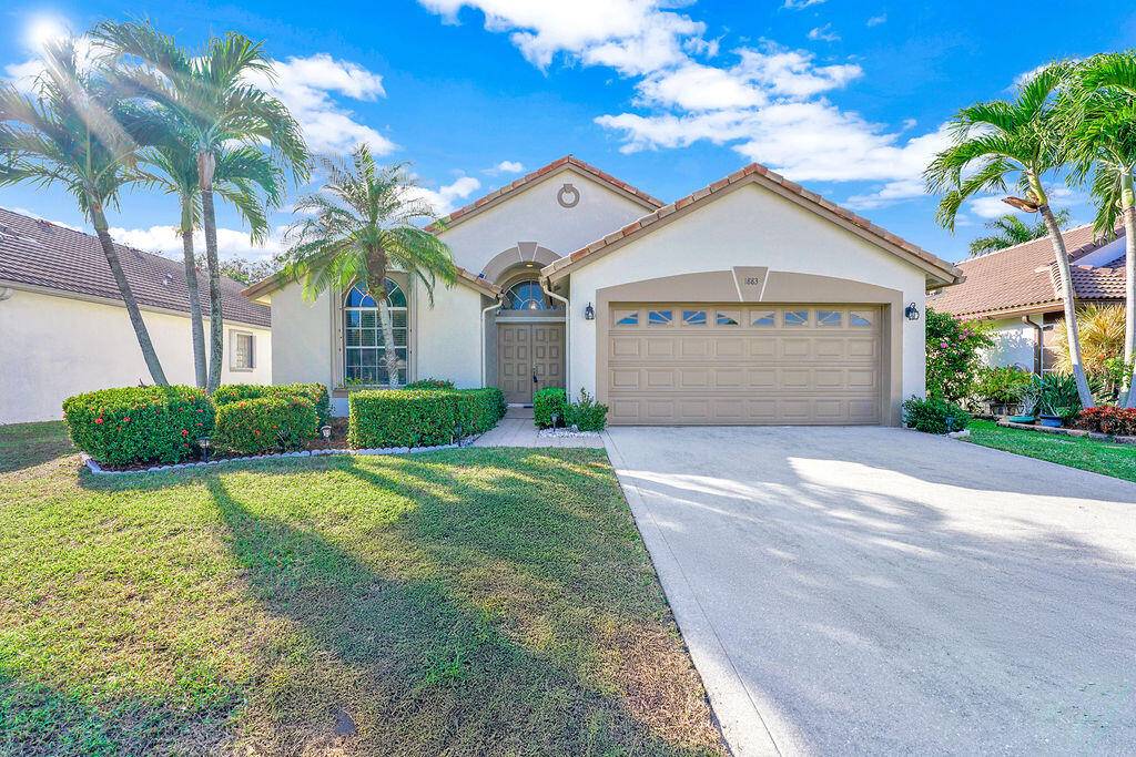 Wellington, FL 33414,1883 Oak Berry CIR