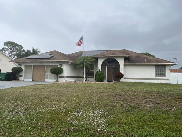 1029 SW Jennifer TER, Port Saint Lucie, FL 34953