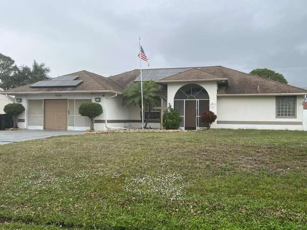 Port Saint Lucie, FL 34953,1029 SW Jennifer TER