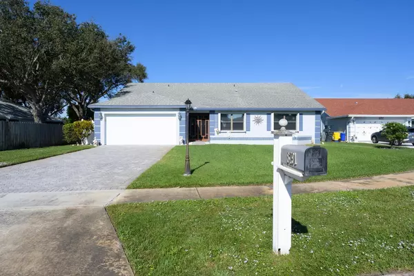 Lake Worth, FL 33467,8791 Placid TER