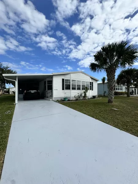 6686 Yedra AVE, Fort Pierce, FL 34951