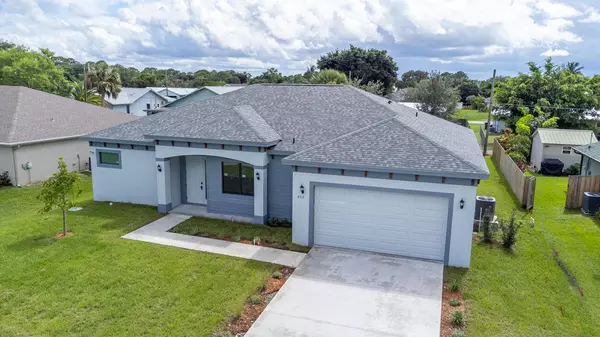 Port Saint Lucie, FL 34953,850 SW Abingdon AVE