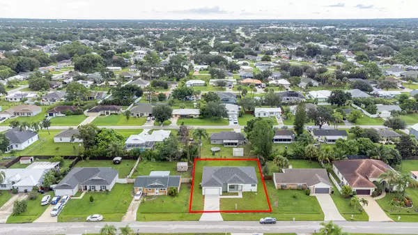 Port Saint Lucie, FL 34953,1143 SW Estaugh AVE
