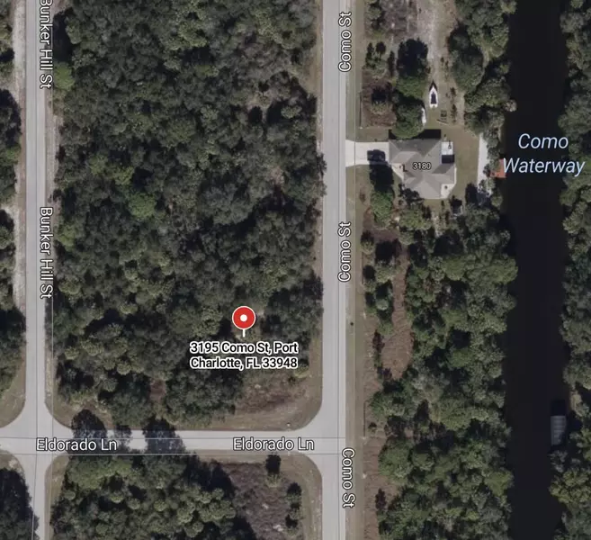 3195 Como St ST, Port Charlotte, FL 33948