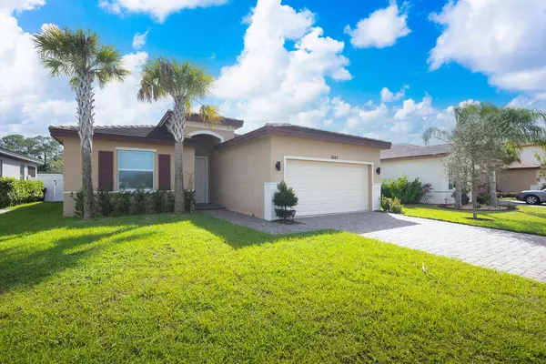 Port Saint Lucie, FL 34987,7847 NW Greenbank CIR