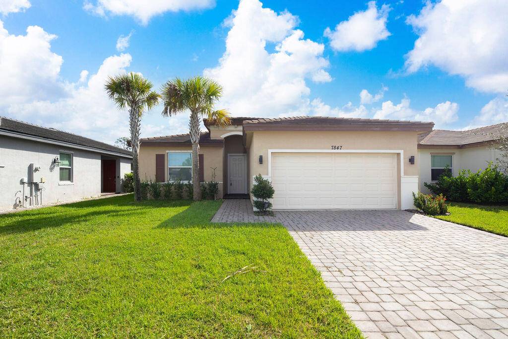 Port Saint Lucie, FL 34987,7847 NW Greenbank CIR