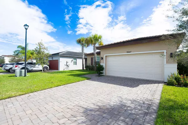 Port Saint Lucie, FL 34987,7847 NW Greenbank CIR