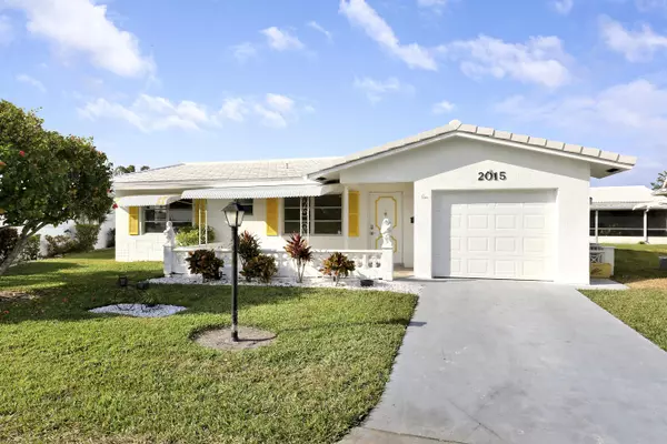 2015 Vastine DR, Boynton Beach, FL 33426