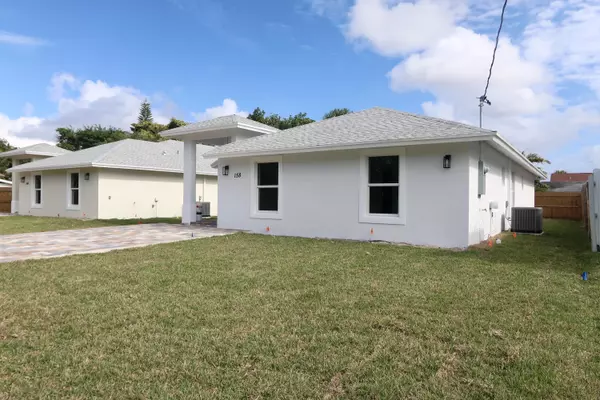 West Palm Beach, FL 33413,158 Sunbeam AVE