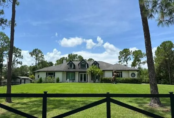 17270 N 72nd RD, Loxahatchee, FL 33470