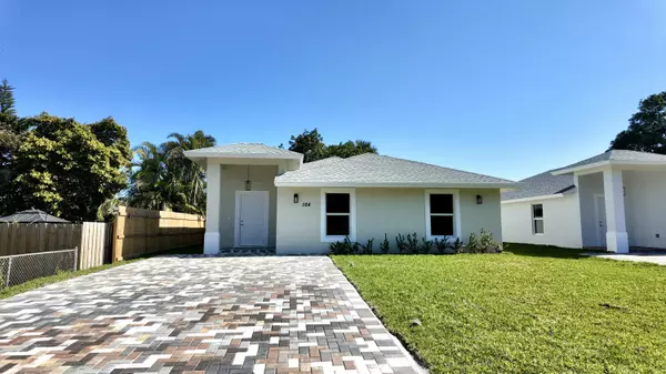 164 Sunbeam AVE, West Palm Beach, FL 33413
