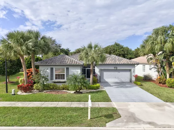 10883 E Crystal Key LN, Boynton Beach, FL 33437