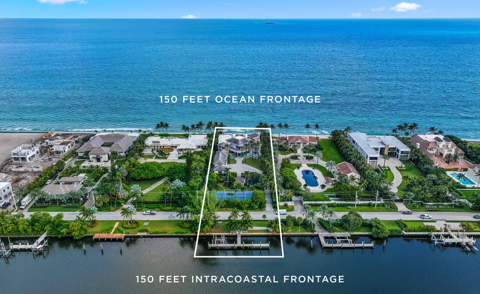 1200 S Ocean BLVD, Manalapan, FL 33462