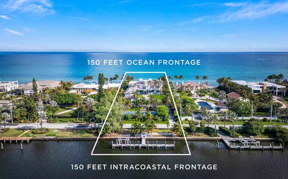 1200 S Ocean BLVD, Manalapan, FL 33462