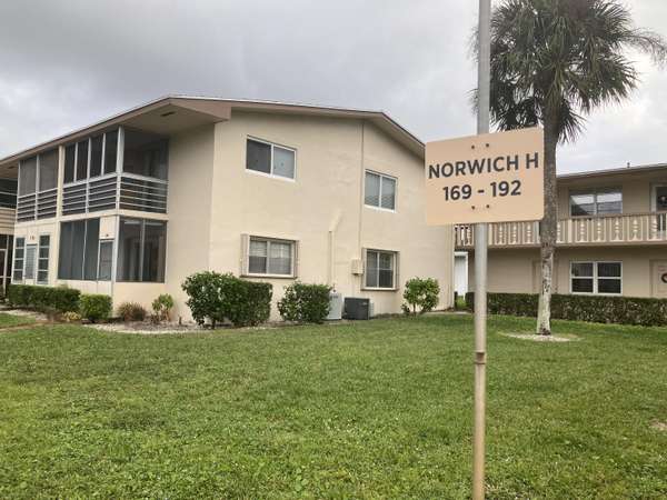 185 Norwich H, West Palm Beach, FL 33417