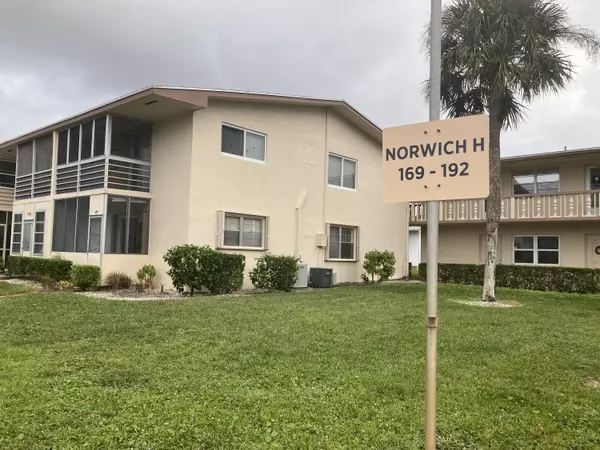 185 Norwich H, West Palm Beach, FL 33417