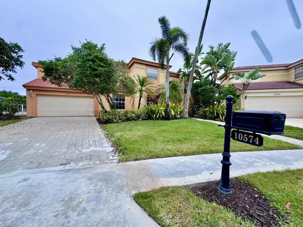 10574 Wheelhouse CIR, Boca Raton, FL 33428