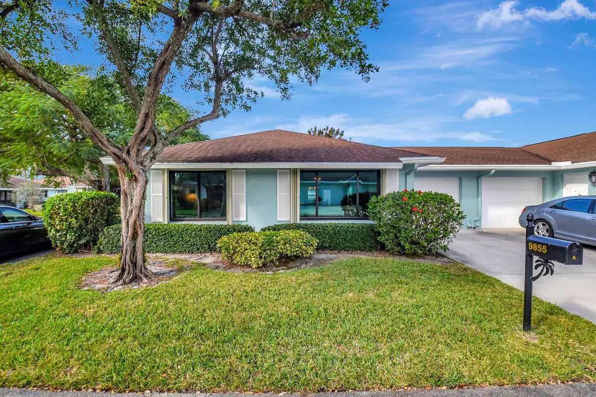 Boynton Beach, FL 33436,9855 Loquat Tree RUN A