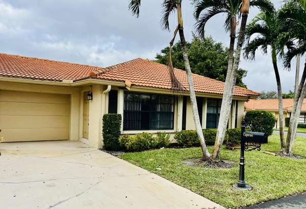 4485 Nutmeg Tree LN B, Boynton Beach, FL 33436