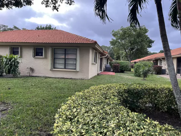 Boynton Beach, FL 33436,4485 Nutmeg Tree LN B