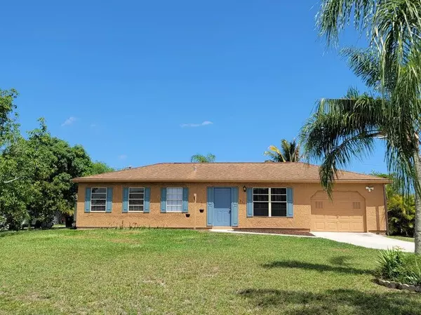 311 SW Virden CT, Port Saint Lucie, FL 34953