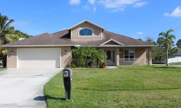 3797 SW Hulska ST, Port Saint Lucie, FL 34953