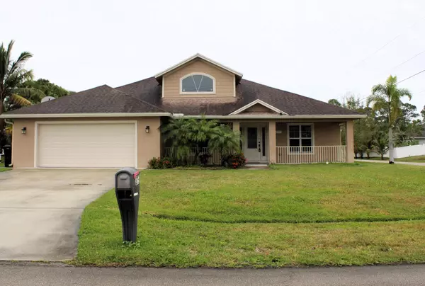 3797 SW Hulska ST, Port Saint Lucie, FL 34953