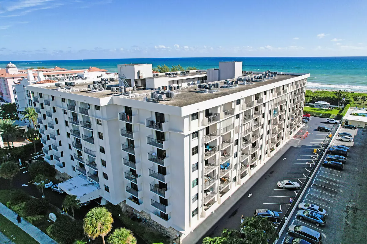 Palm Beach Shores, FL 33404,145 Ocean Avenue 301