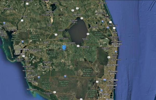 Clewiston, FL 33440,860 S Zambria ST