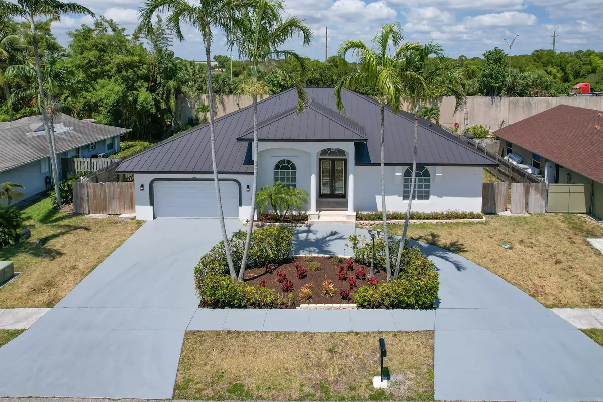 Boynton Beach, FL 33435,3409 Diane DR