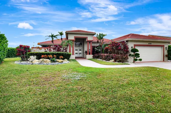 Lake Worth, FL 33449,4751 Exeter Estate LN