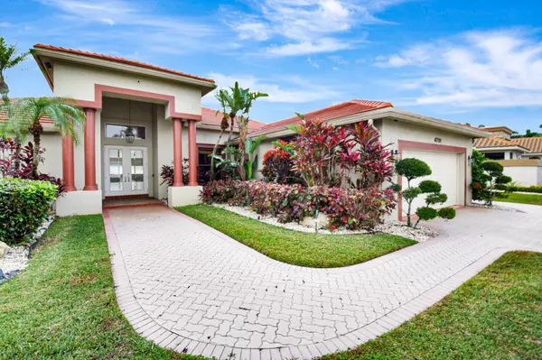 Lake Worth, FL 33449,4751 Exeter Estate LN