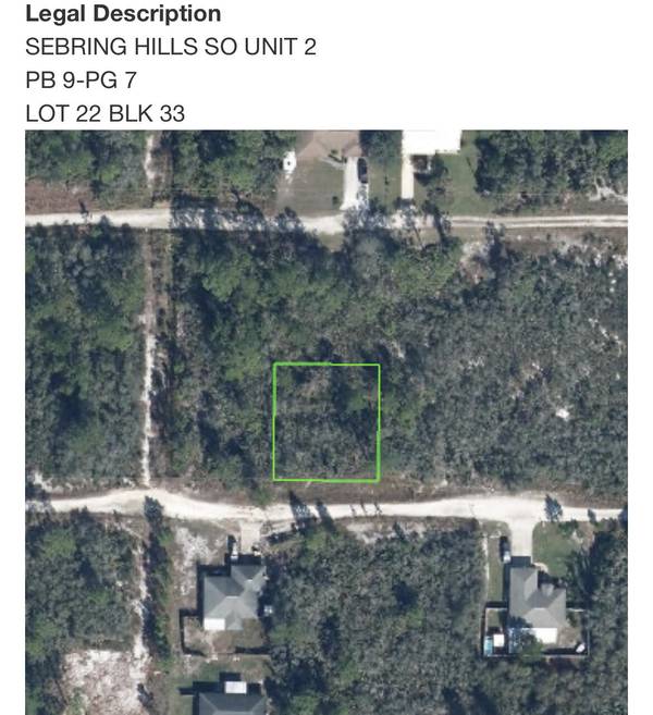 Sebring, FL 33870,325 Oriole AVE