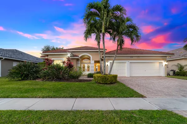 11115 Silver Ridge ST,  Wellington,  FL 33449