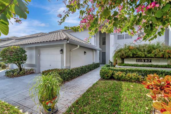 Boynton Beach, FL 33437,11587 Briarwood CIR 1