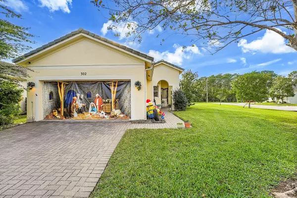 Port Saint Lucie, FL 34986,302 SW Tomoka Springs DR